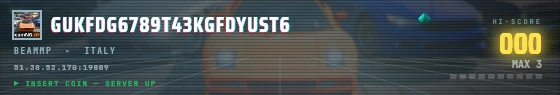 Arcade badge preview