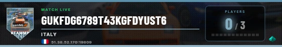Scoreboard badge preview