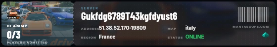 Ticket badge preview