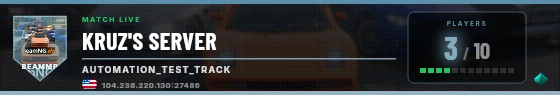 Scoreboard badge preview