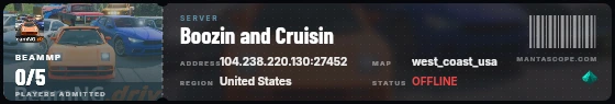 Ticket badge preview