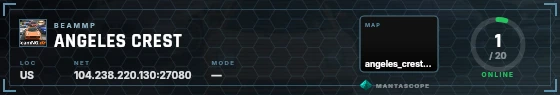 HUD badge preview