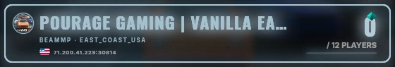 Marquee badge preview