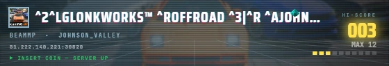 Arcade badge preview