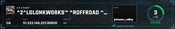 HUD badge preview
