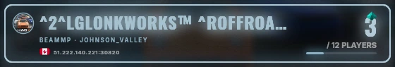 Marquee badge preview