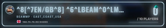 Marquee badge preview