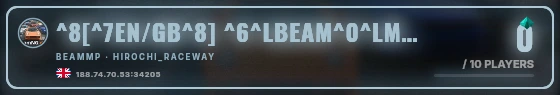 Marquee badge preview