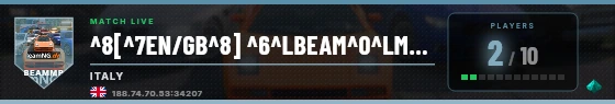 Scoreboard badge preview