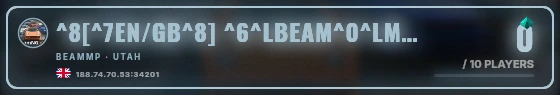 Marquee badge preview