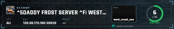 HUD badge preview
