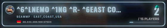 Marquee badge preview