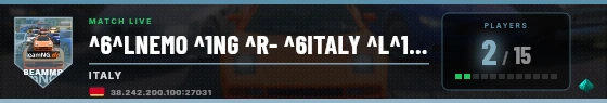 Scoreboard badge preview