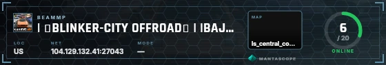 HUD badge preview