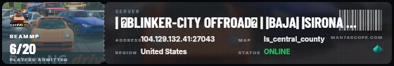 Ticket badge preview