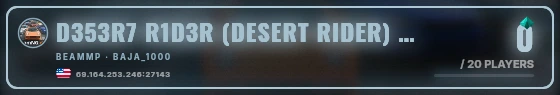 Marquee badge preview