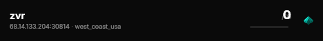 zvr live status badge