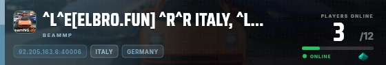 Edge badge preview