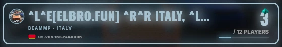Marquee badge preview