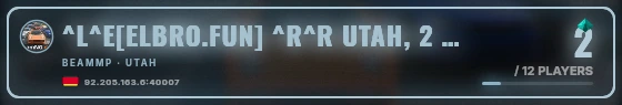 Marquee badge preview