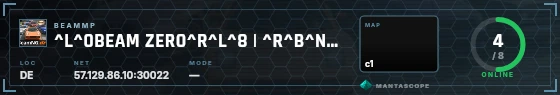 HUD badge preview