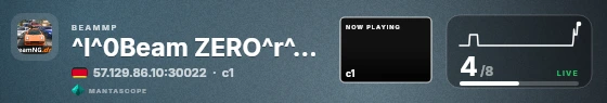 Mesh badge preview