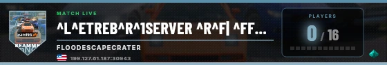 Scoreboard badge preview