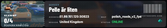Ticket badge preview