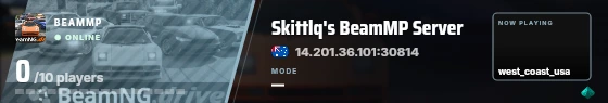 Blade badge preview