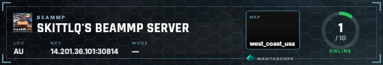HUD badge preview