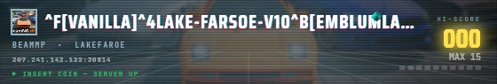 Arcade badge preview