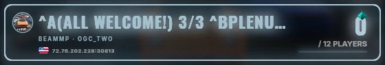 Marquee badge preview