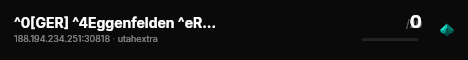 ^0[GER] ^4Eggenfelden ^eRaceway live status badge