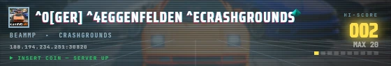 Arcade badge preview