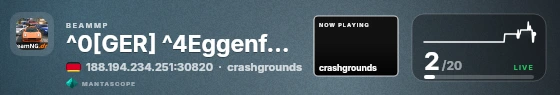 Mesh badge preview