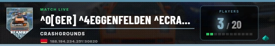 Scoreboard badge preview