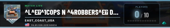 Scoreboard badge preview
