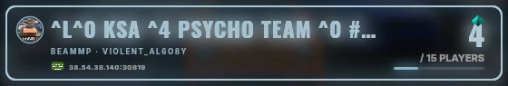 Marquee badge preview