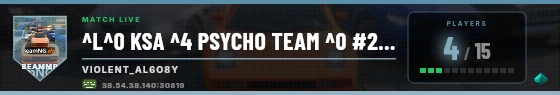 Scoreboard badge preview