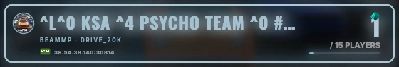 Marquee badge preview