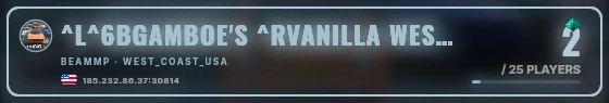 Marquee badge preview