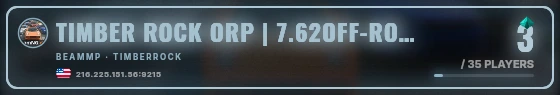 Marquee badge preview