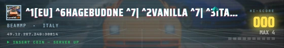 Arcade badge preview
