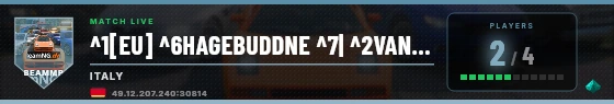Scoreboard badge preview
