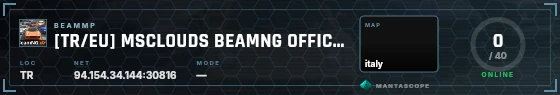 HUD badge preview