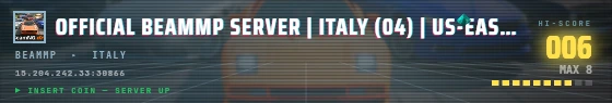 Arcade badge preview
