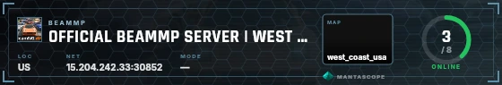 HUD badge preview