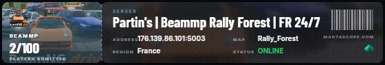 Ticket badge preview