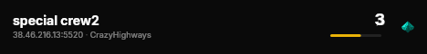 special crew2 live status badge