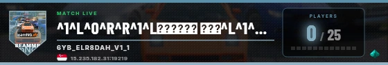 Scoreboard badge preview